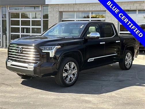 2024 Toyota Tundra CAPSTONE