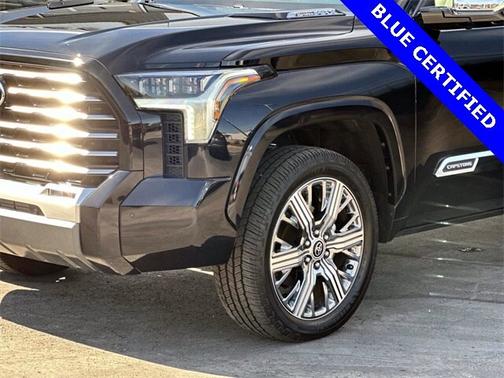 2024 Toyota Tundra CAPSTONE