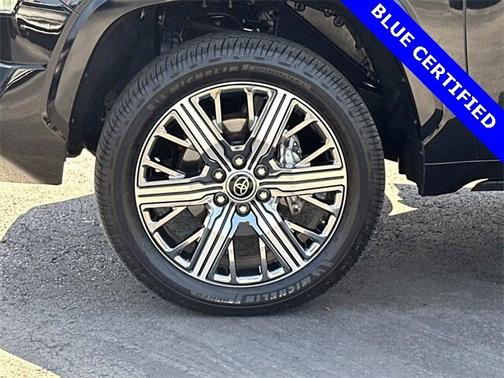 2024 Toyota Tundra CAPSTONE