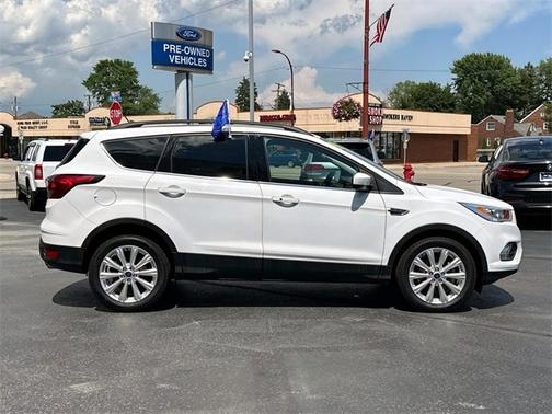 2019 Ford Escape SEL