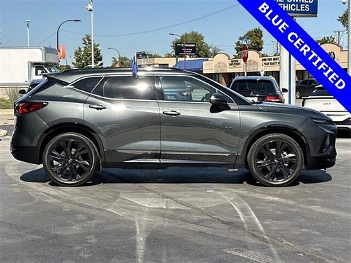2020 Chevrolet Blazer RS