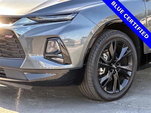 2020 Chevrolet Blazer RS