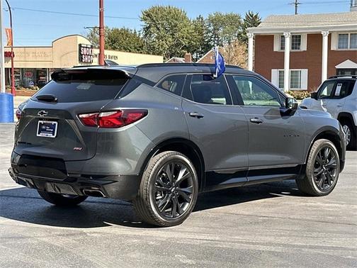 2020 Chevrolet Blazer RS