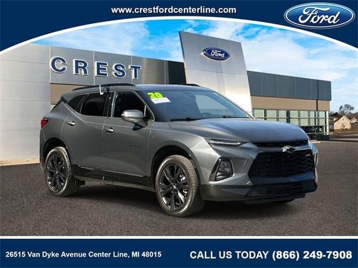 2020 Chevrolet Blazer RS