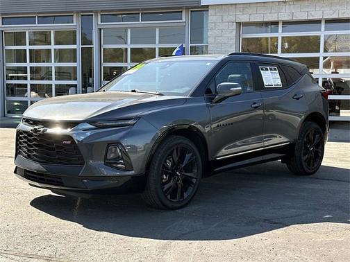2020 Chevrolet Blazer RS