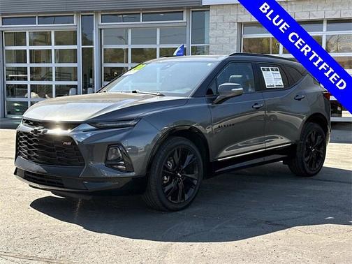2020 Chevrolet Blazer RS