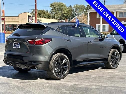 2020 Chevrolet Blazer RS