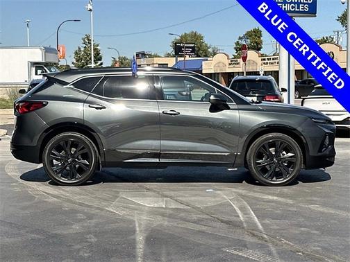 2020 Chevrolet Blazer RS