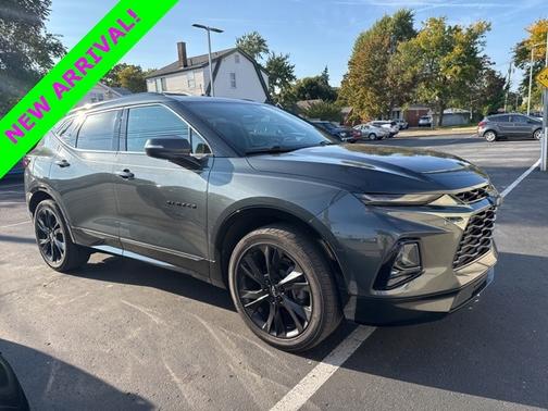 2020 Chevrolet Blazer RS