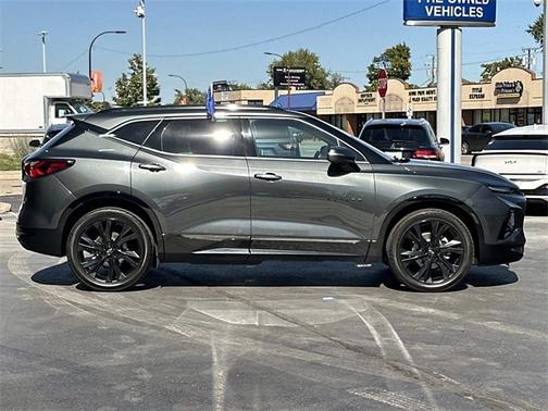 2020 Chevrolet Blazer RS