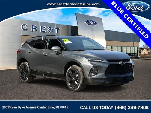 2020 Chevrolet Blazer RS