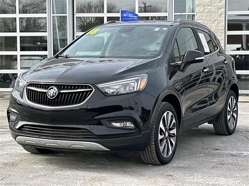 2018 Buick Encore PREFERRED II