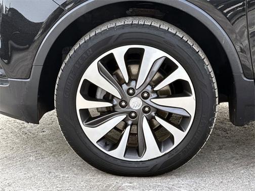 2018 Buick Encore PREFERRED II