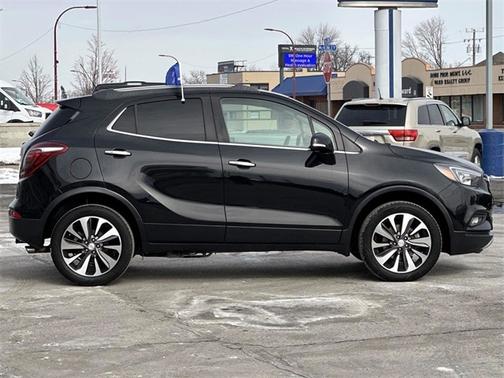 2018 Buick Encore PREFERRED II