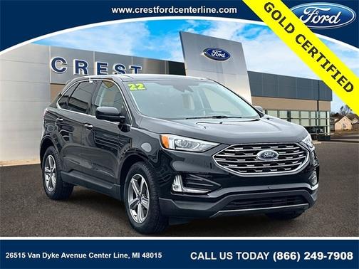 2022 Ford Edge SEL