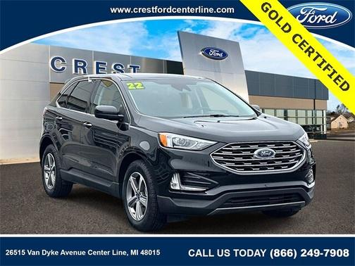 2022 Ford Edge SEL