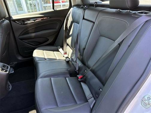 2018 Buick Regal ESSENCE