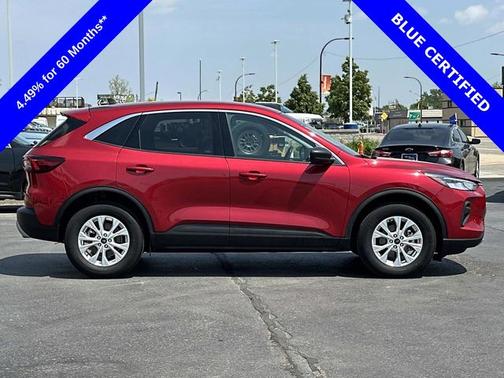 RAPID RED MET TINTED CC 2023 Ford Escape ACTIVE