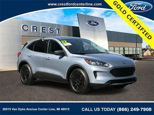 2022 Ford Escape SE