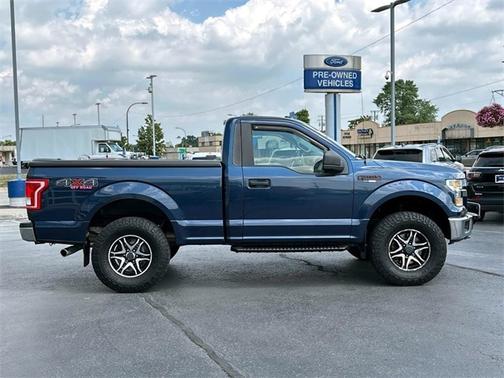 2016 Ford F-150 XL