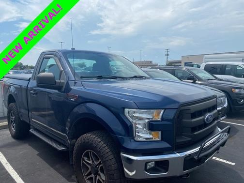 2016 Ford F-150 XL