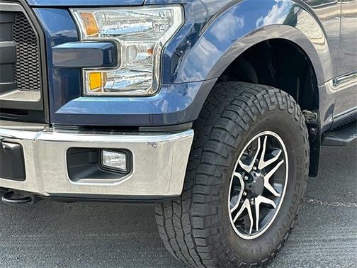2016 Ford F-150 XL