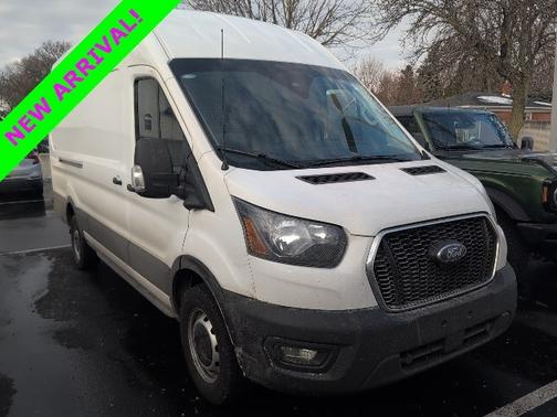 2025 Ford Transit-350 148 WB HIGH ROOF EXTENDED CARGO
