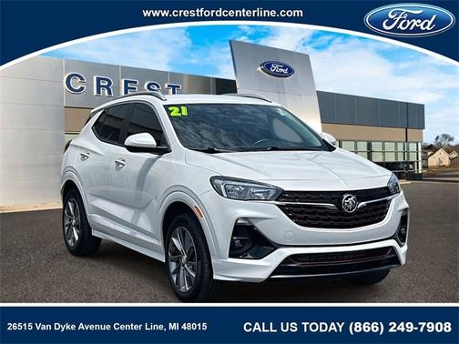 2021 Buick Encore GX SELECT