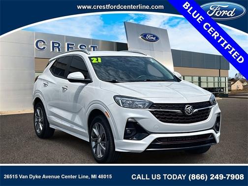 2021 Buick Encore GX SELECT