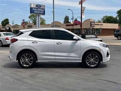 2021 Buick Encore GX SELECT