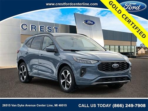 2023 Ford Escape ST-LINE SELECT
