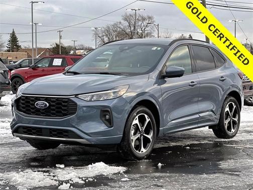2023 Ford Escape ST-LINE SELECT