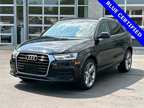 2017 Audi Q3 2.0T QUATTRO PREMIUM