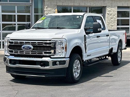 2024 Ford F-250 XLT