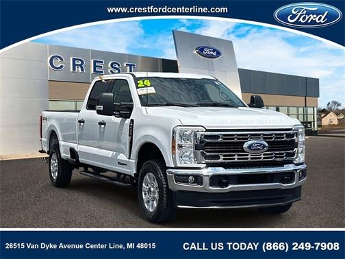 2024 Ford F-250 XLT