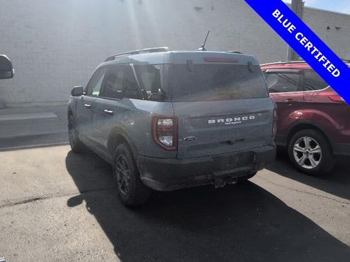 AREA 51 2022 Ford Bronco Sport BIG BEND