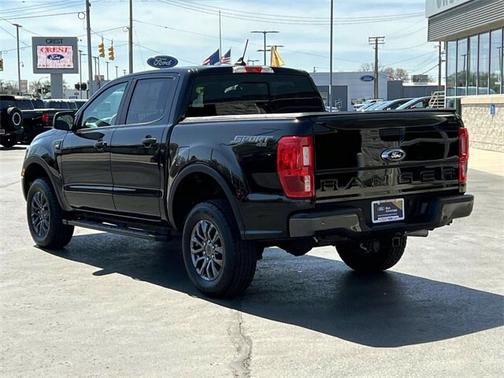 2022 Ford Ranger XLT