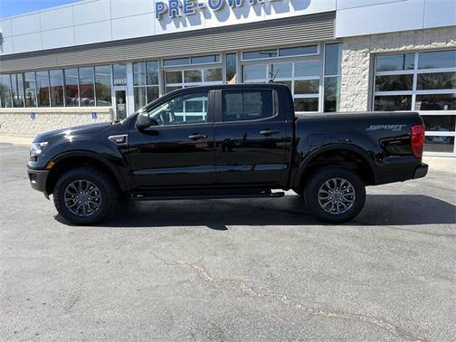 2022 Ford Ranger XLT