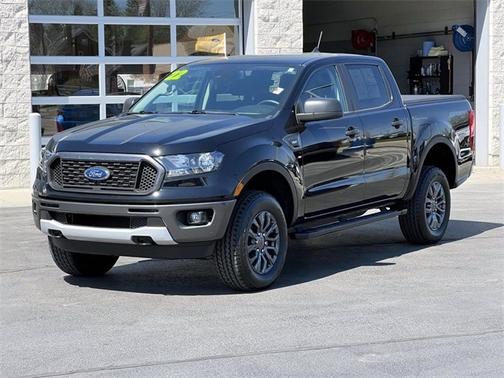 2022 Ford Ranger XLT