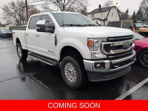 2022 Ford F-250 XLT
