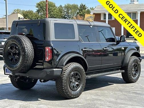 2024 Ford Bronco WILDTRAK