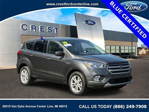 2019 Ford Escape SE
