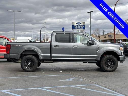 2022 Ford F-250 LARIAT