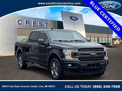 2020 Ford F-150 XLT