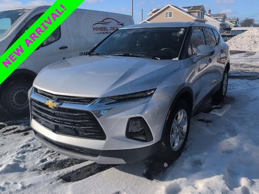 2020 Chevrolet Blazer LT W/2LT