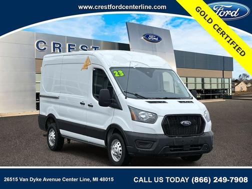 2023 Ford Transit-250 BASE