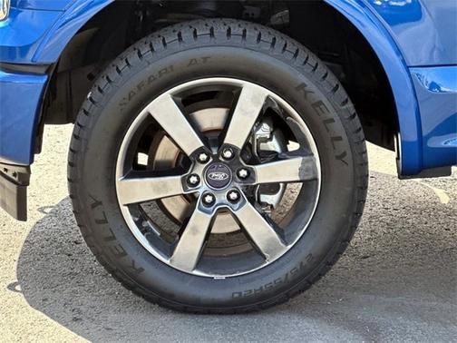 2017 Ford F-150 LARIAT