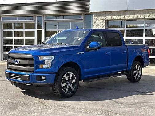 2017 Ford F-150 LARIAT