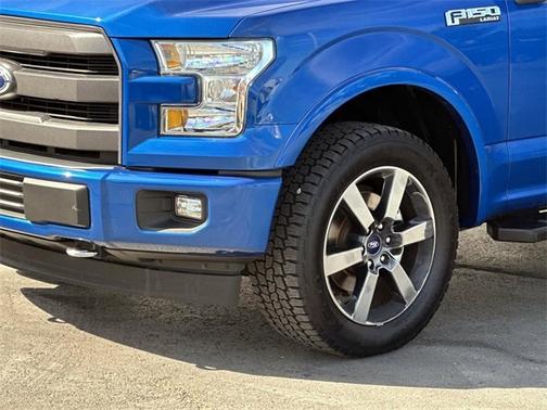 2017 Ford F-150 LARIAT