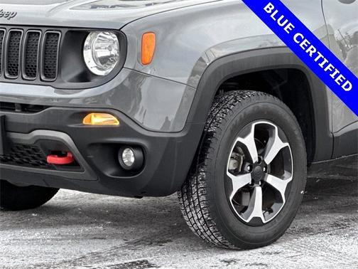 2021 Jeep Renegade TRAILHAWK